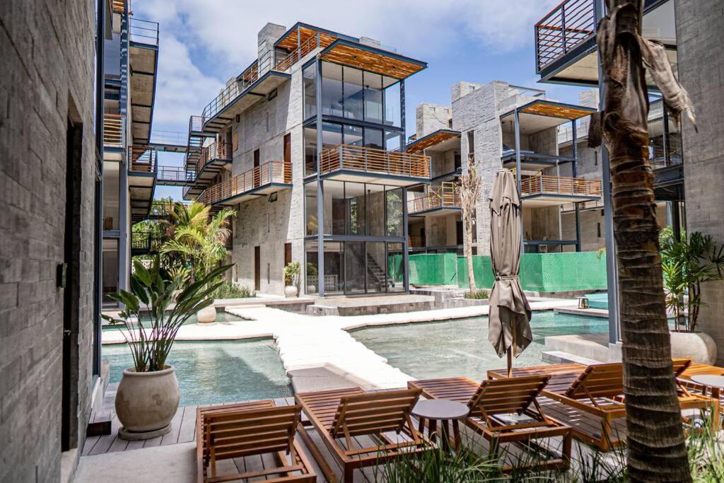 Apartment Xalet Ph 1 Bedroom With Amazing Private Pool Tulum