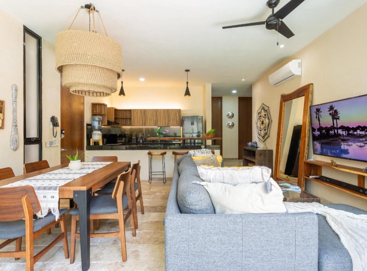 Luxury Three Bedroom Jungle Private Pool Tl19 * Tulum