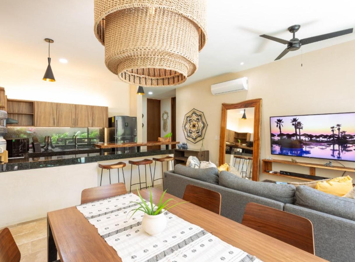 Luxury Three Bedroom Jungle Private Pool Tl19