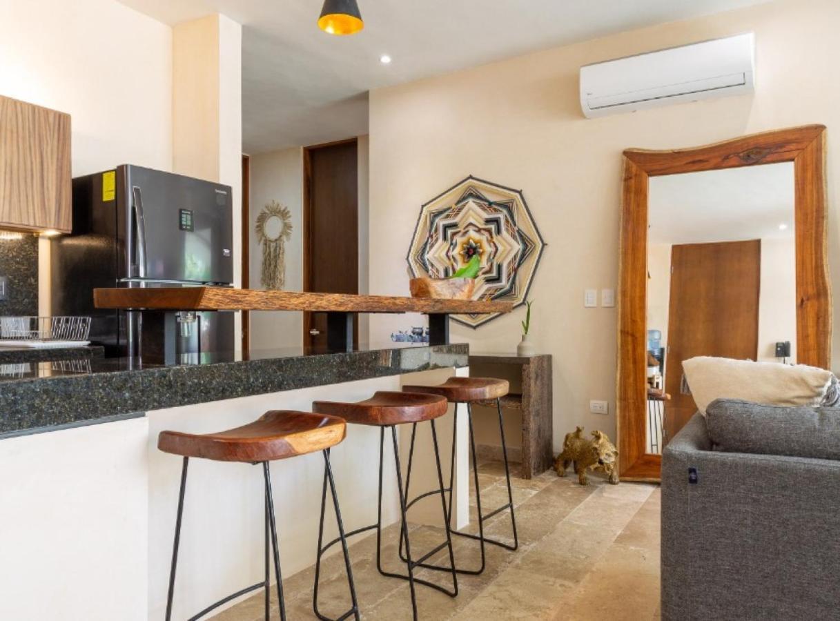 Luxury Three Bedroom Jungle Private Pool Tl19 * Tulum