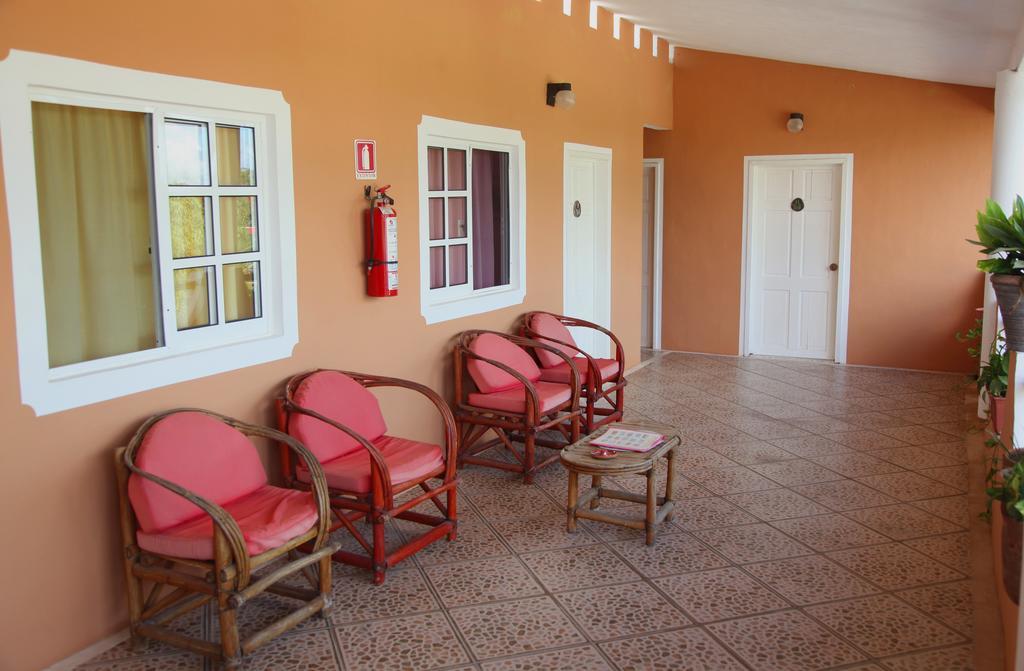 Hotel Residencia La Mariposa