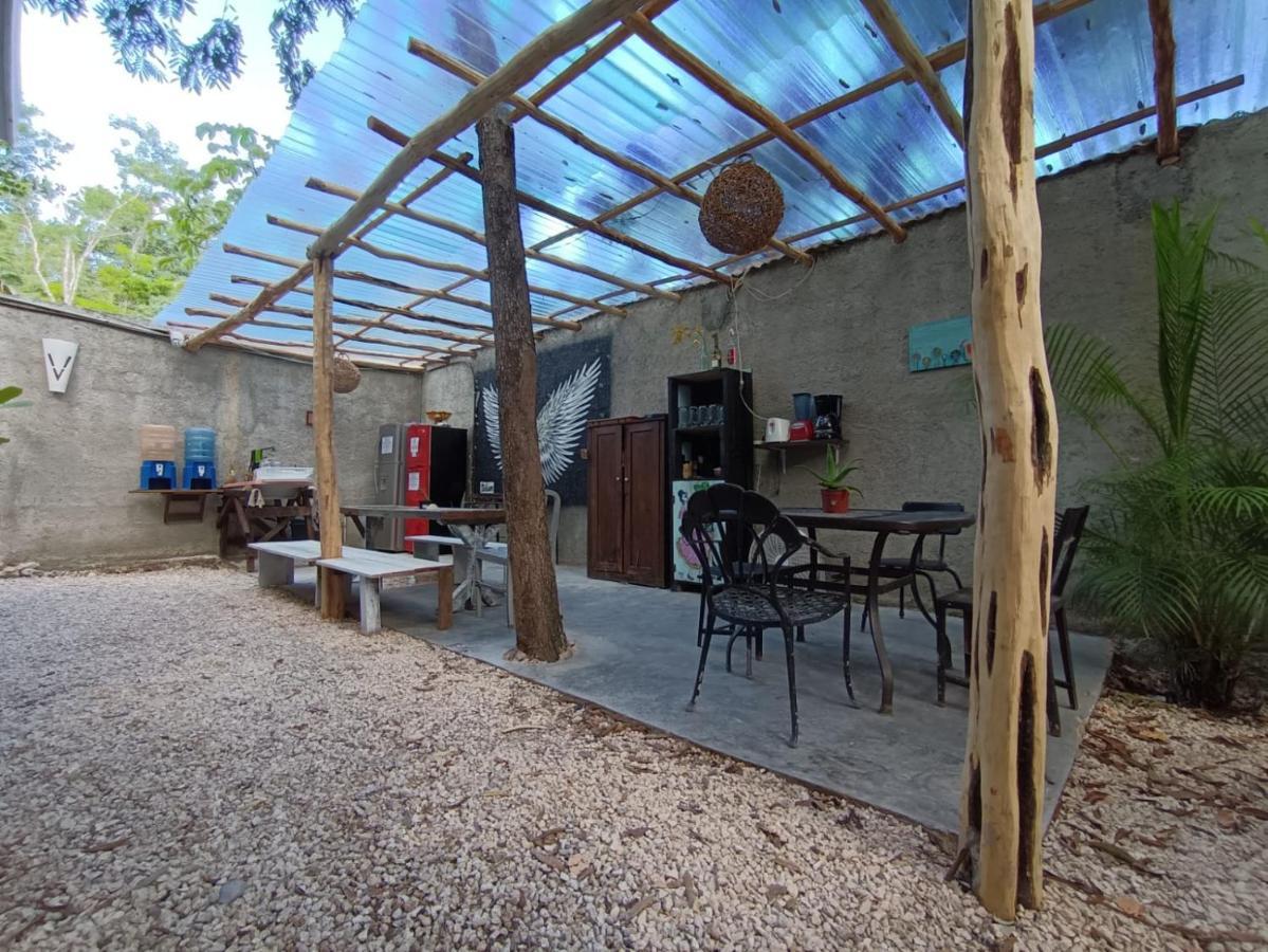 Guest house Primitive Selfcheck-in Adults Only Tulum