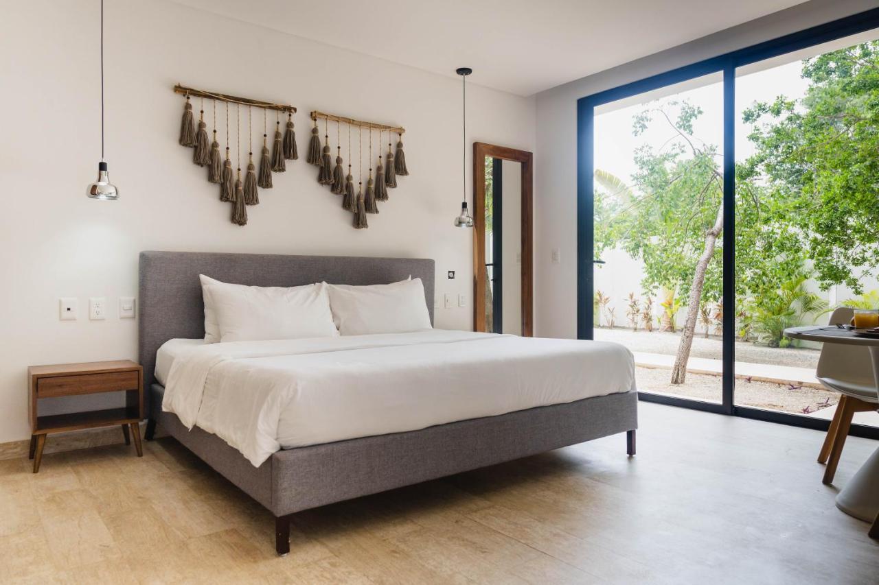 Apartamento Park Modernstudio, Gym, Spa, Wi-fi, Cowork Tulum