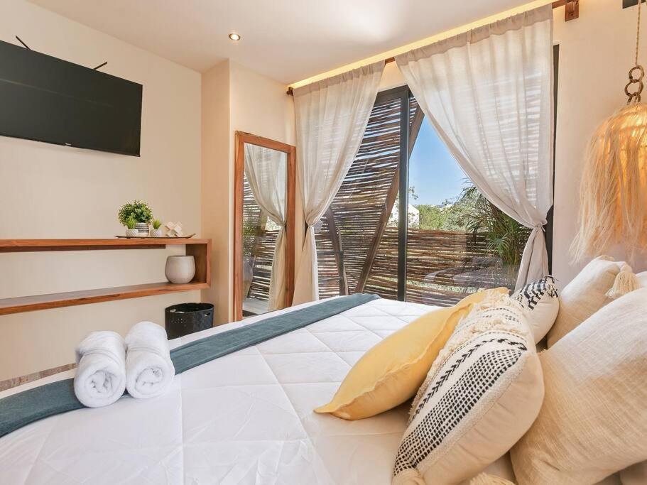 Beautiful 2 Bedroom In In Maha Tulum