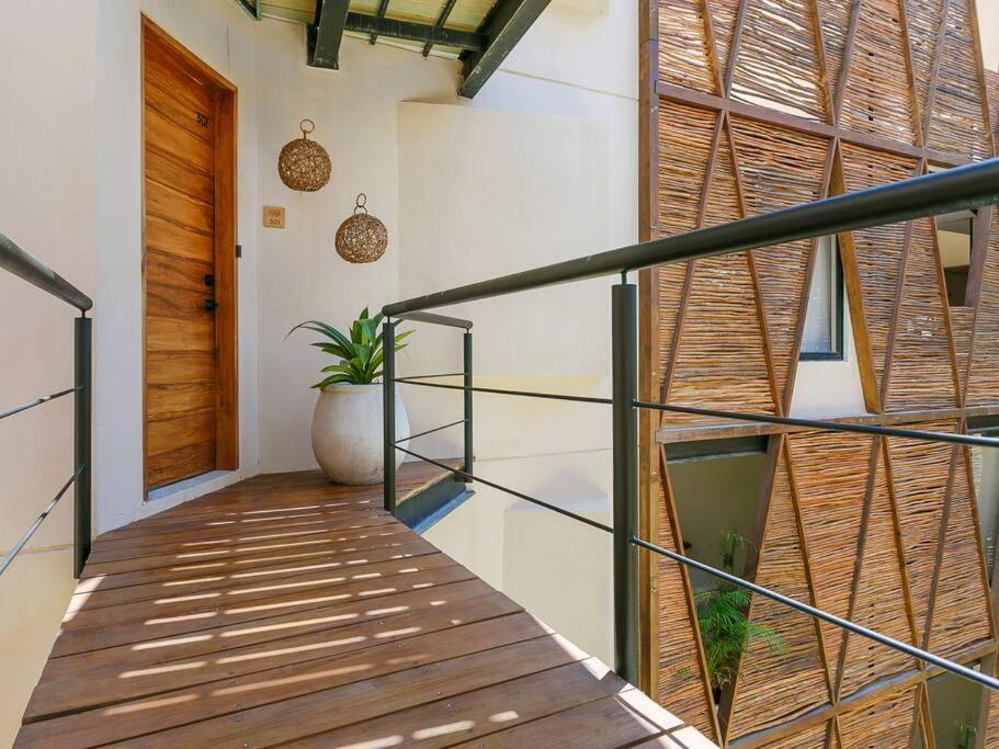 Beautiful 2 Bedroom In In Maha Apartment Tulum
