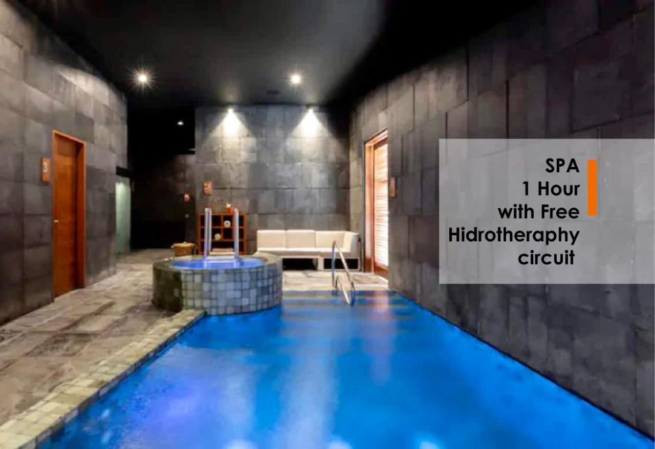 Park Modernstudio, Gym, Spa, Wi-fi, Cowork Apartamento Tulum