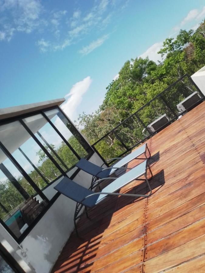 Apartment Cuatro Elementos Noh Tulum