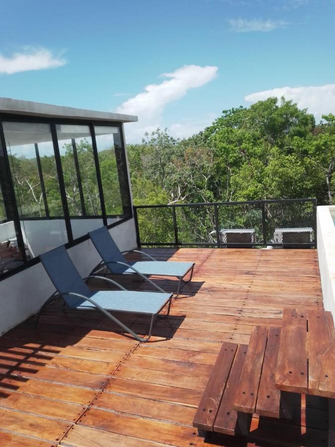Cuatro Elementos Noh Apartment