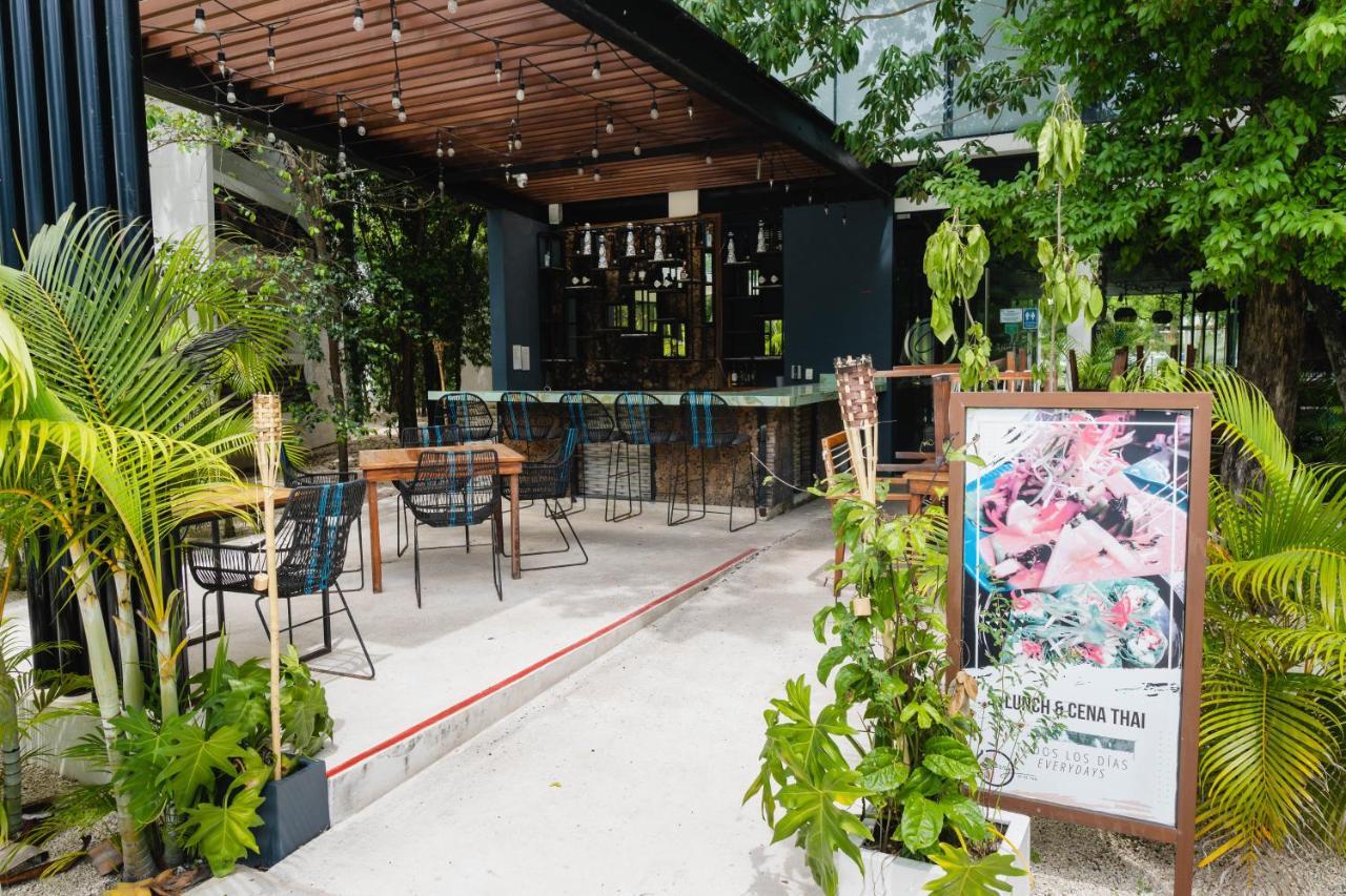 Park Modernstudio, Gym, Spa, Wi-fi, Cowork Apartamento Tulum