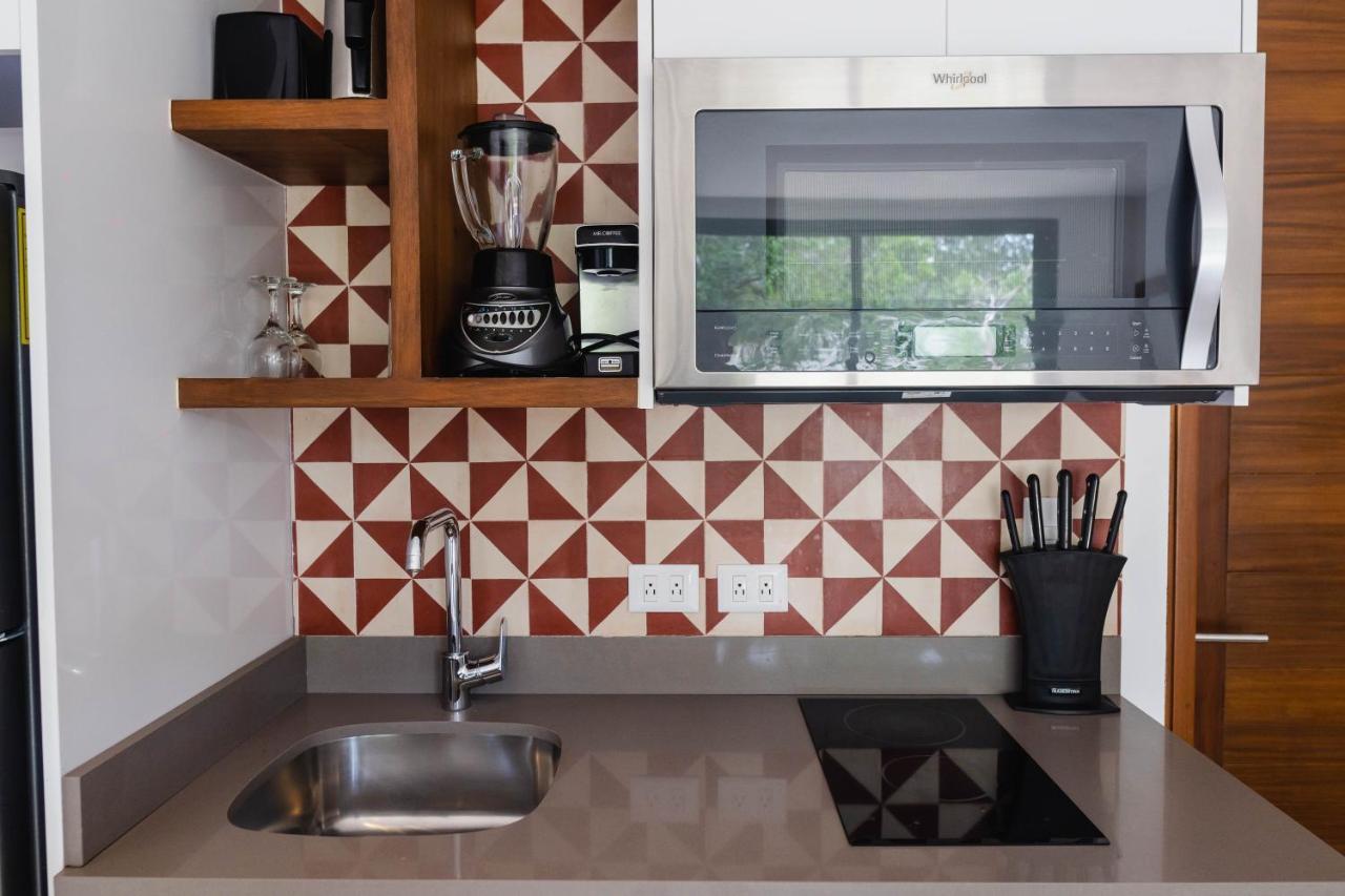 Park Modernstudio, Gym, Spa, Wi-fi, Cowork Apartment Tulum