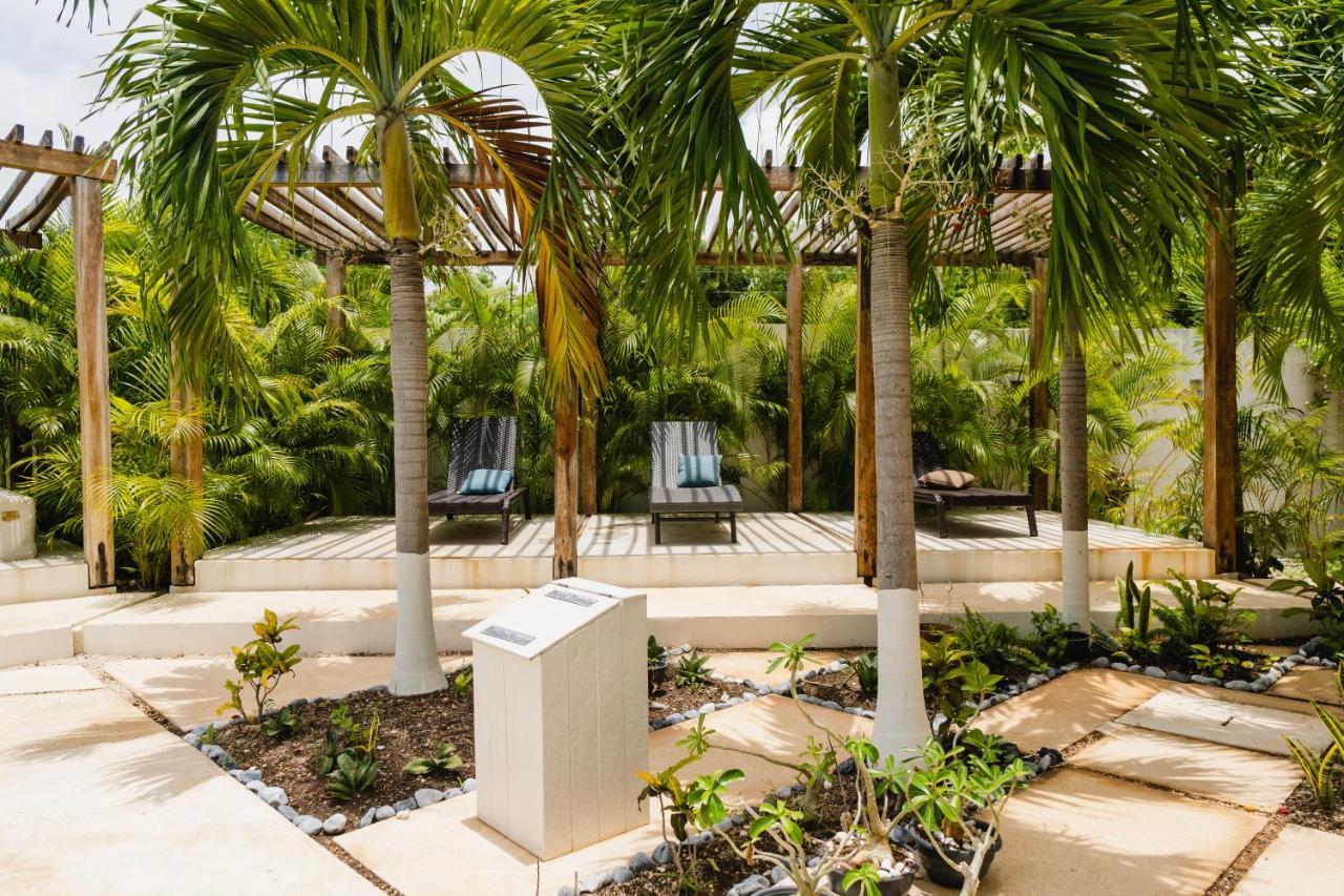 Apartamento Park Modernstudio, Gym, Spa, Wi-fi, Cowork Tulum