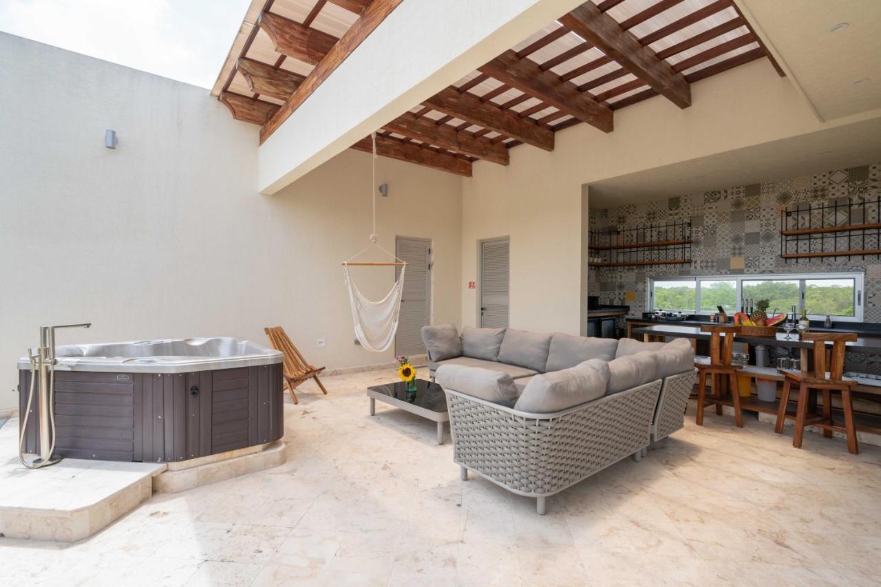 Valhalla Residences By Biwa Hotel Tulum