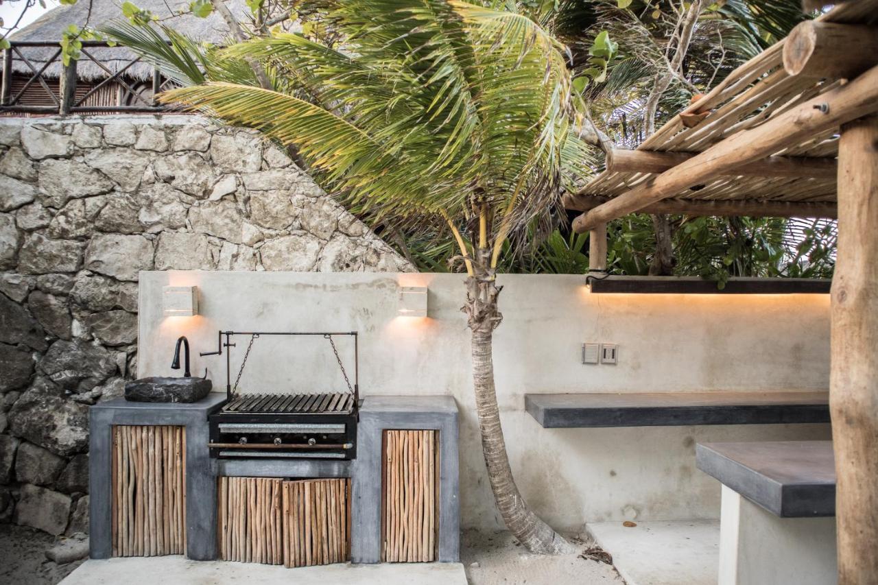 Casa Grande, Beachfront In Tulum