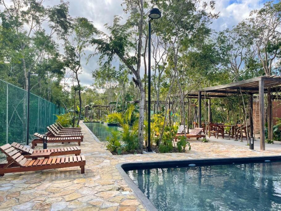 Apartment Aldea Savia By Andiani Travel Tulum