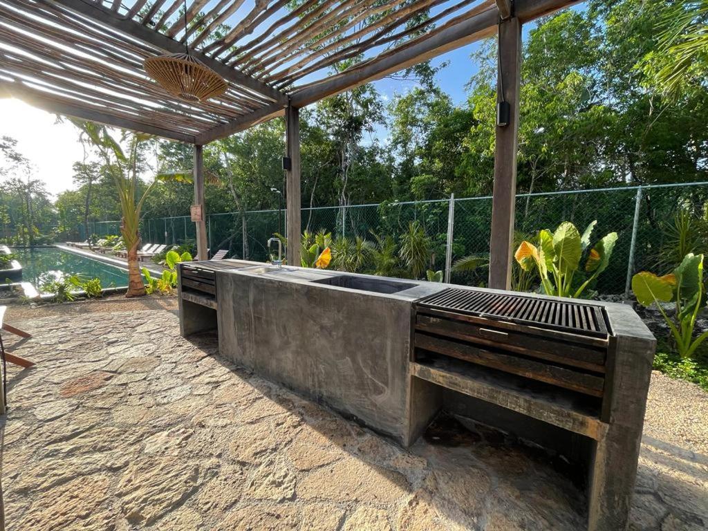 Aldea Savia By Andiani Travel Apartment Tulum