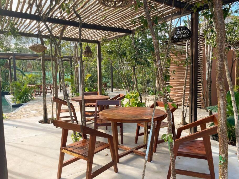 Aldea Savia By Andiani Travel Apartment