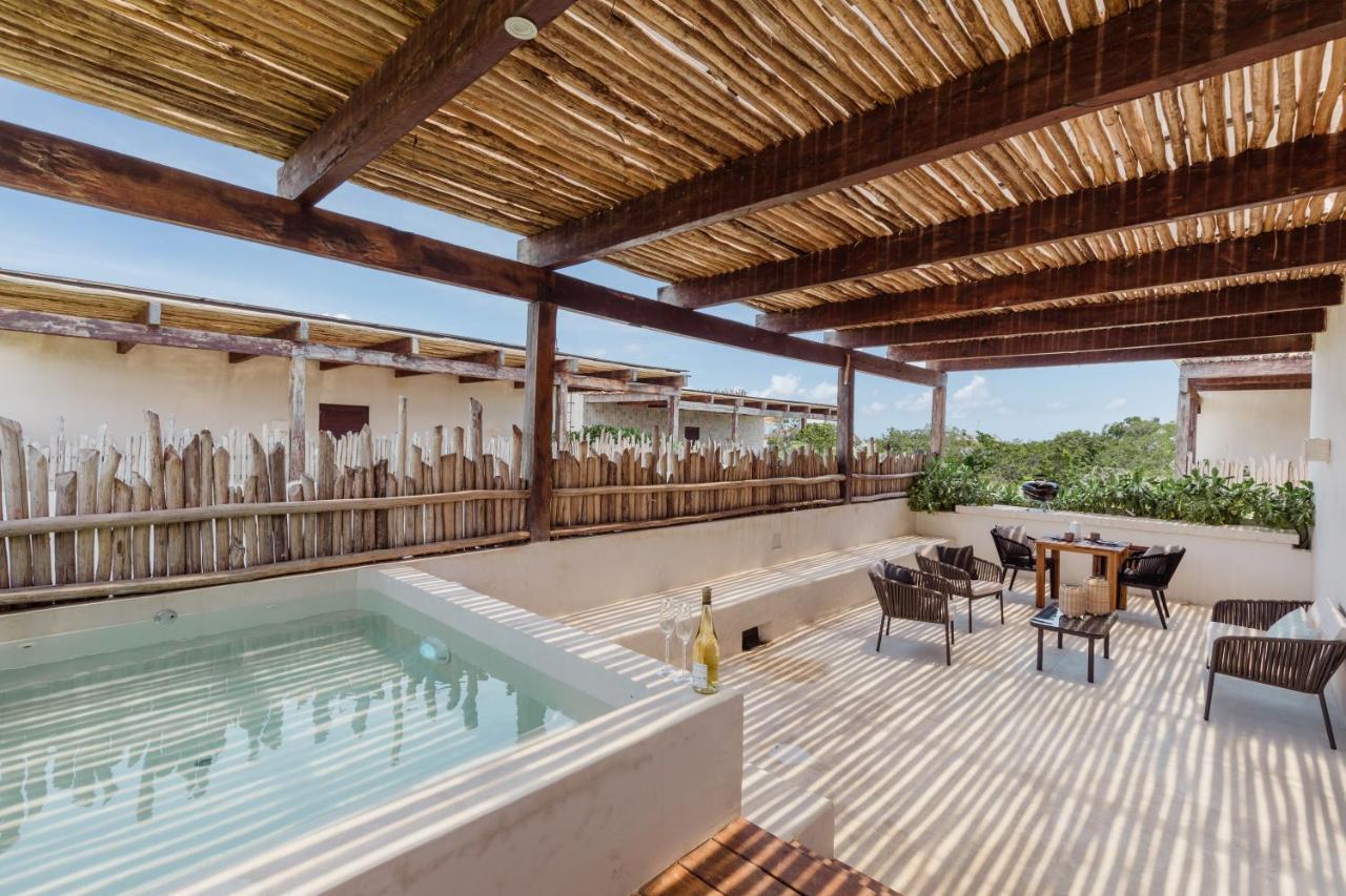 Pousada Luum Zama Luxury Villas By Luciernaga Maya Tulum