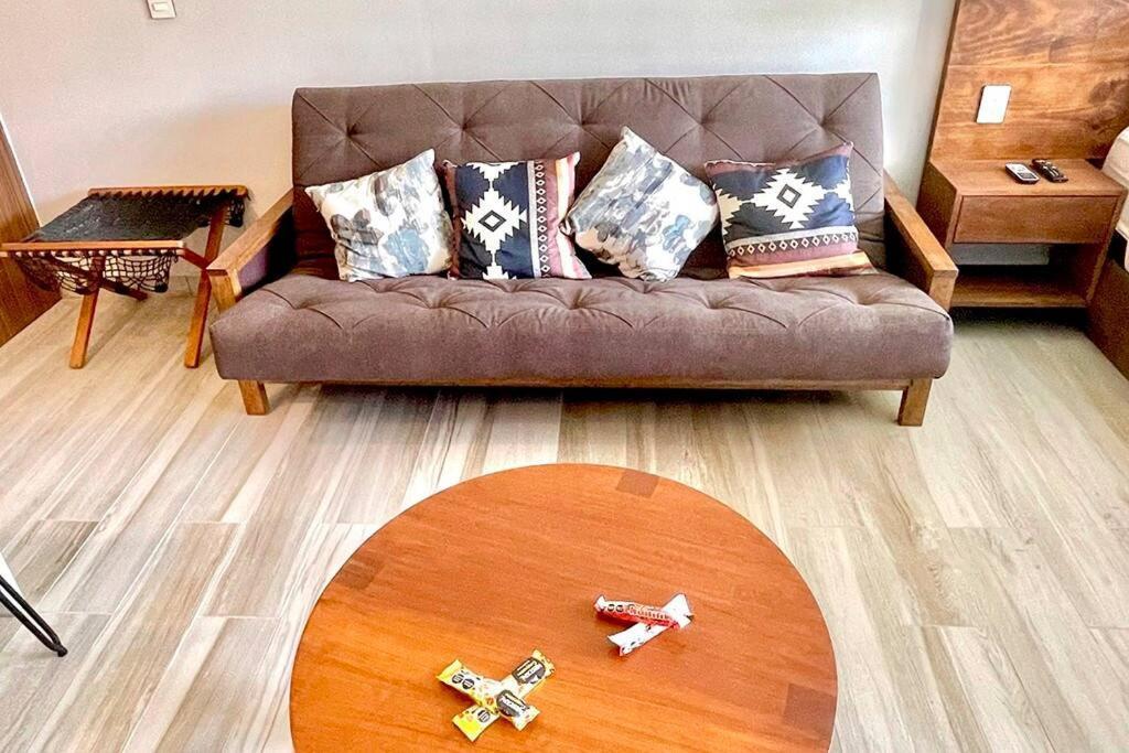 Apartamento Dream Studio En Aldea Zama Rooftop Pool Blu