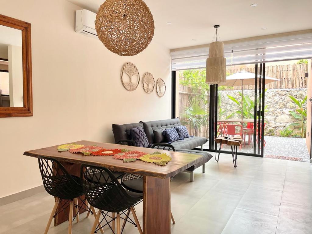 Aldea Savia By Andiani Travel Apartment
