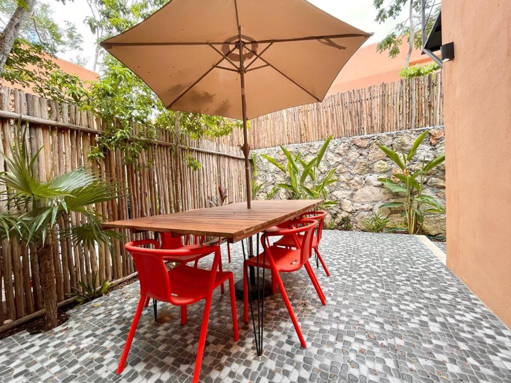 Apartment Aldea Savia By Andiani Travel Tulum