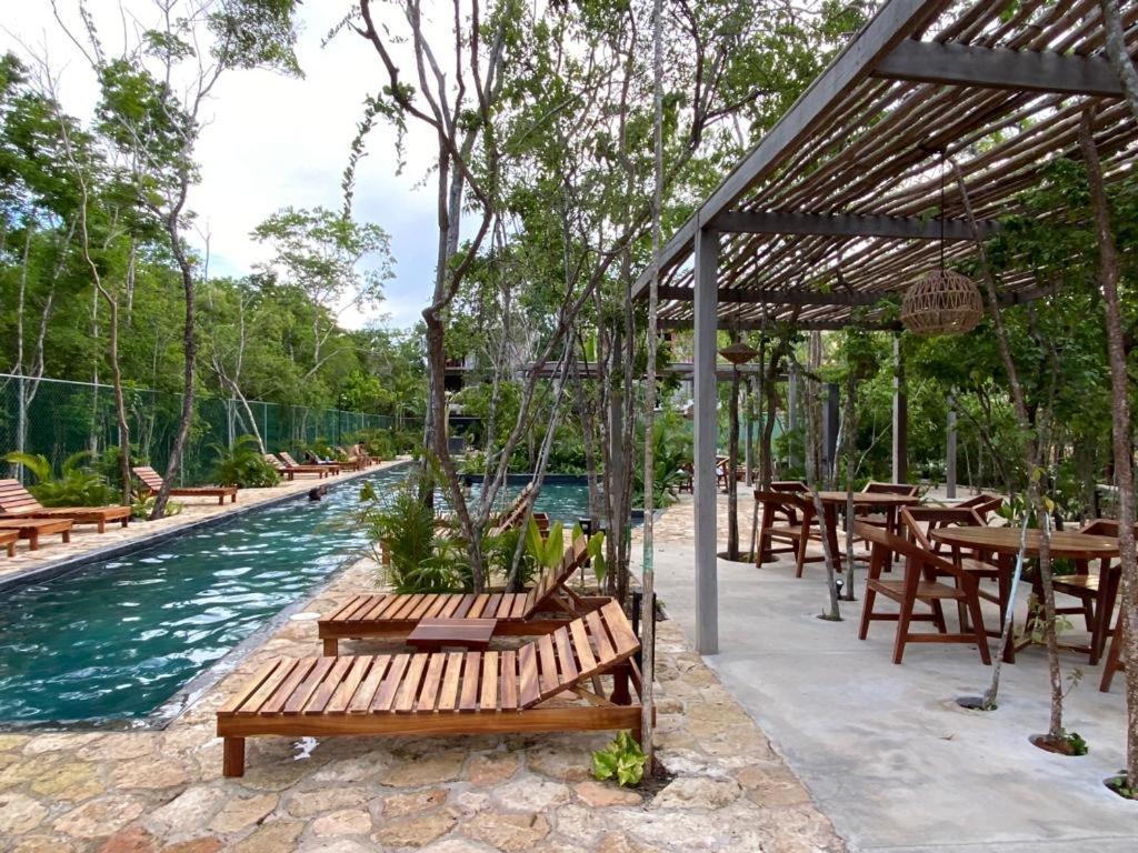Aldea Savia By Andiani Travel Apartment *
