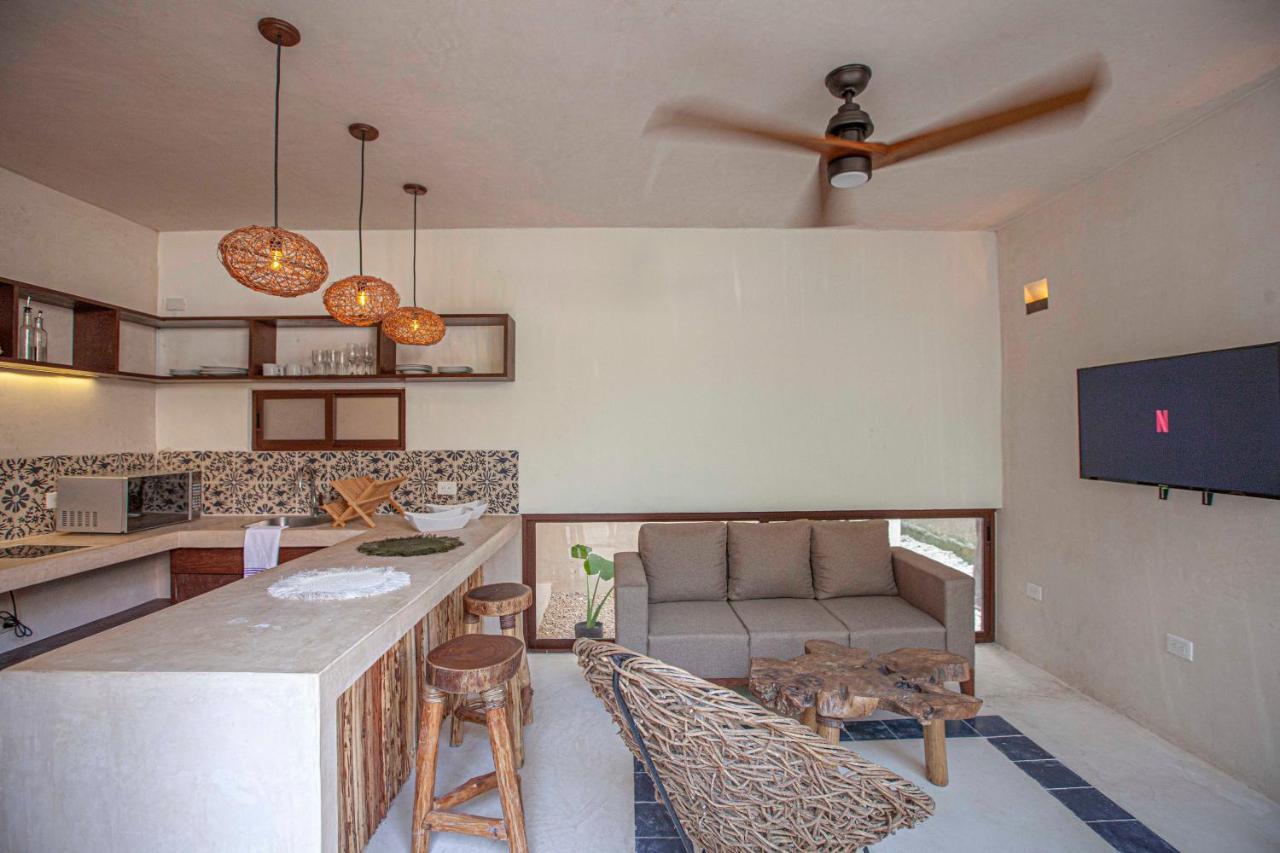 Calma Jungle Villas Apartment *