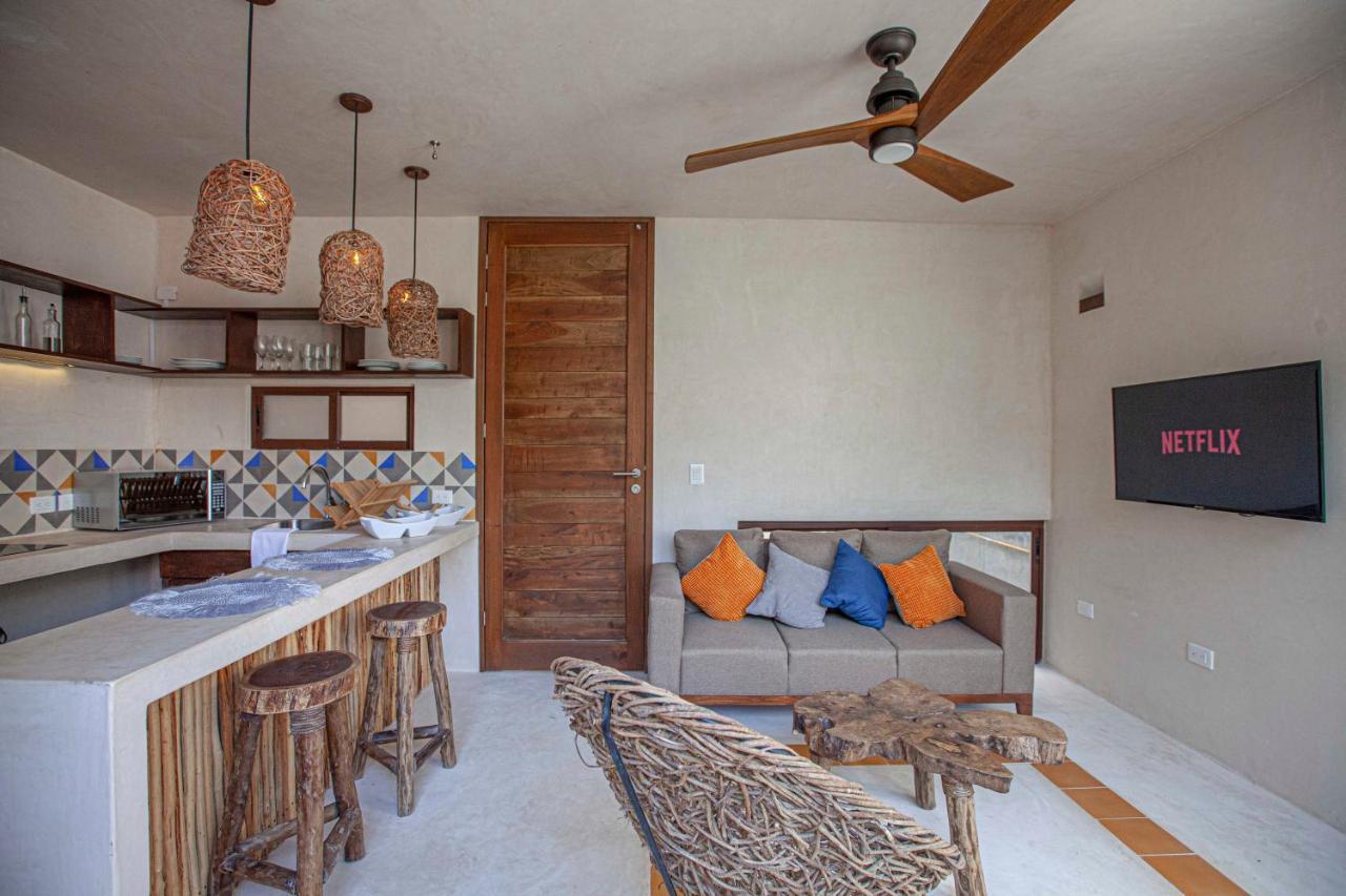 Apartment Calma Jungle Villas *