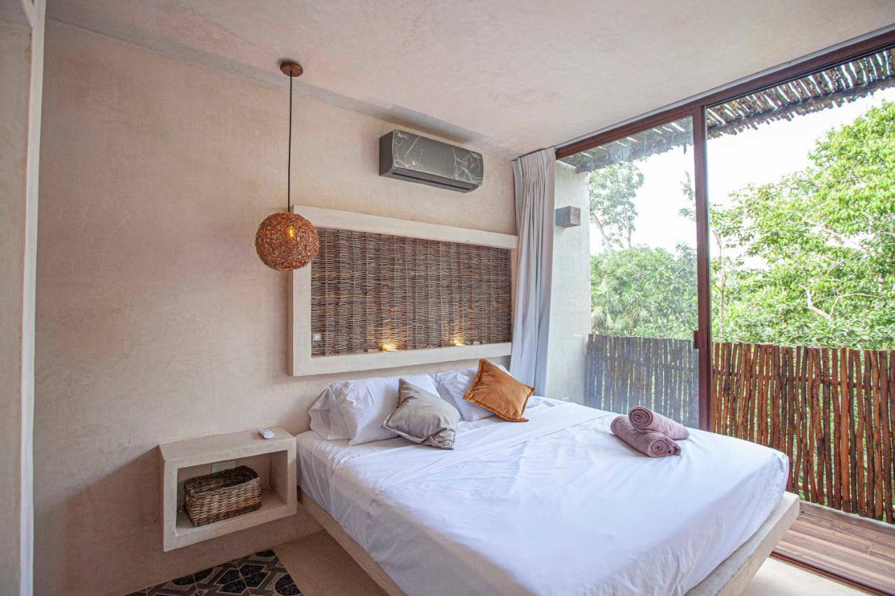 Calma Jungle Villas Apartment *