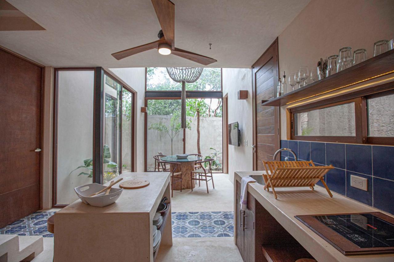 Calma Jungle Villas Apartment Tulum