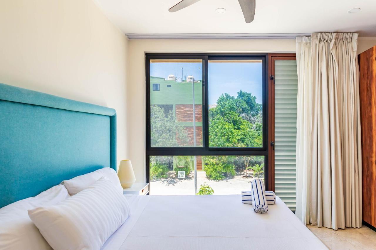 Apartment Promo 2br With Rooftop Pool, Gym And Free Bikes