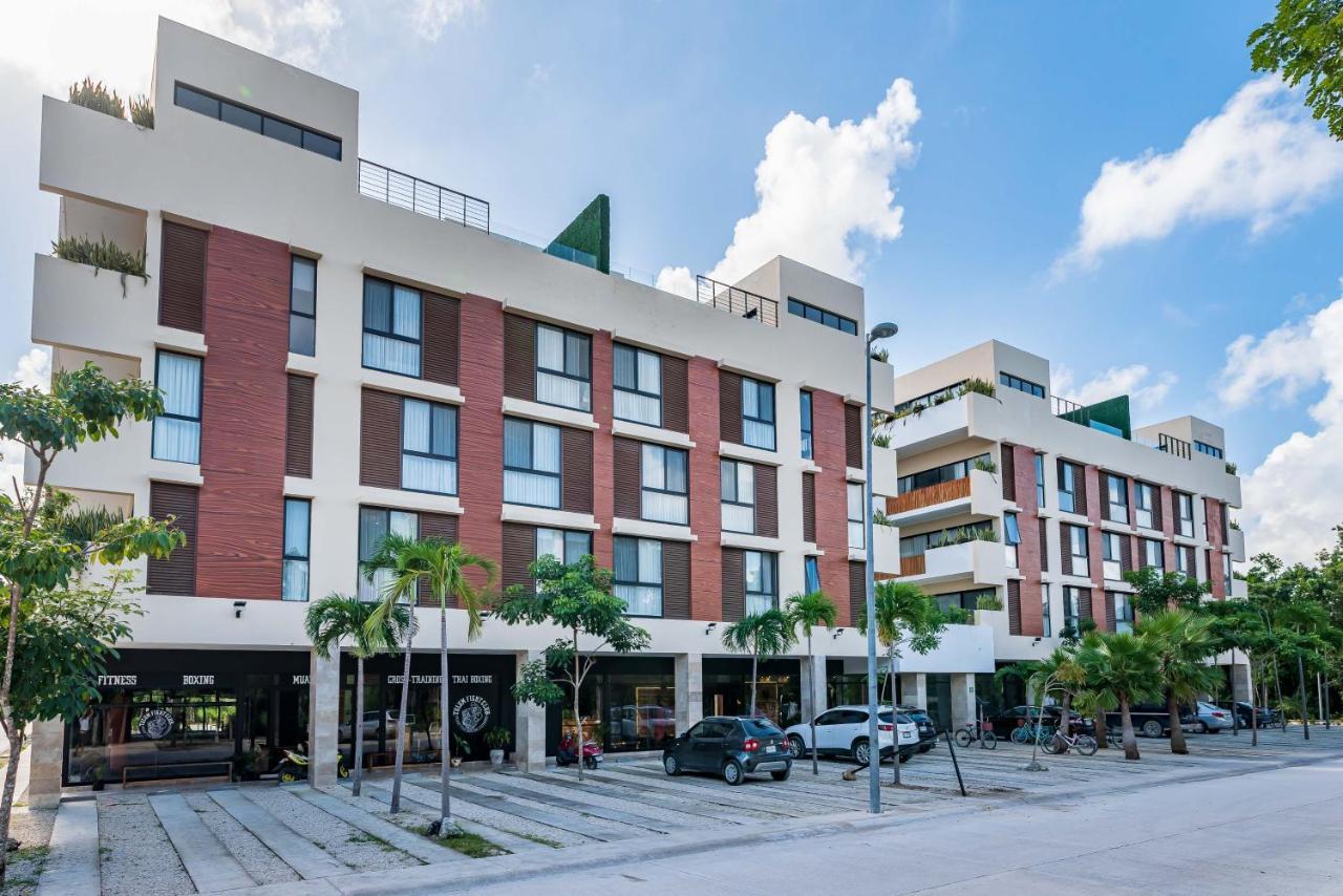 Apartment Promo 2br With Rooftop Pool, Gym And Free Bikes *
