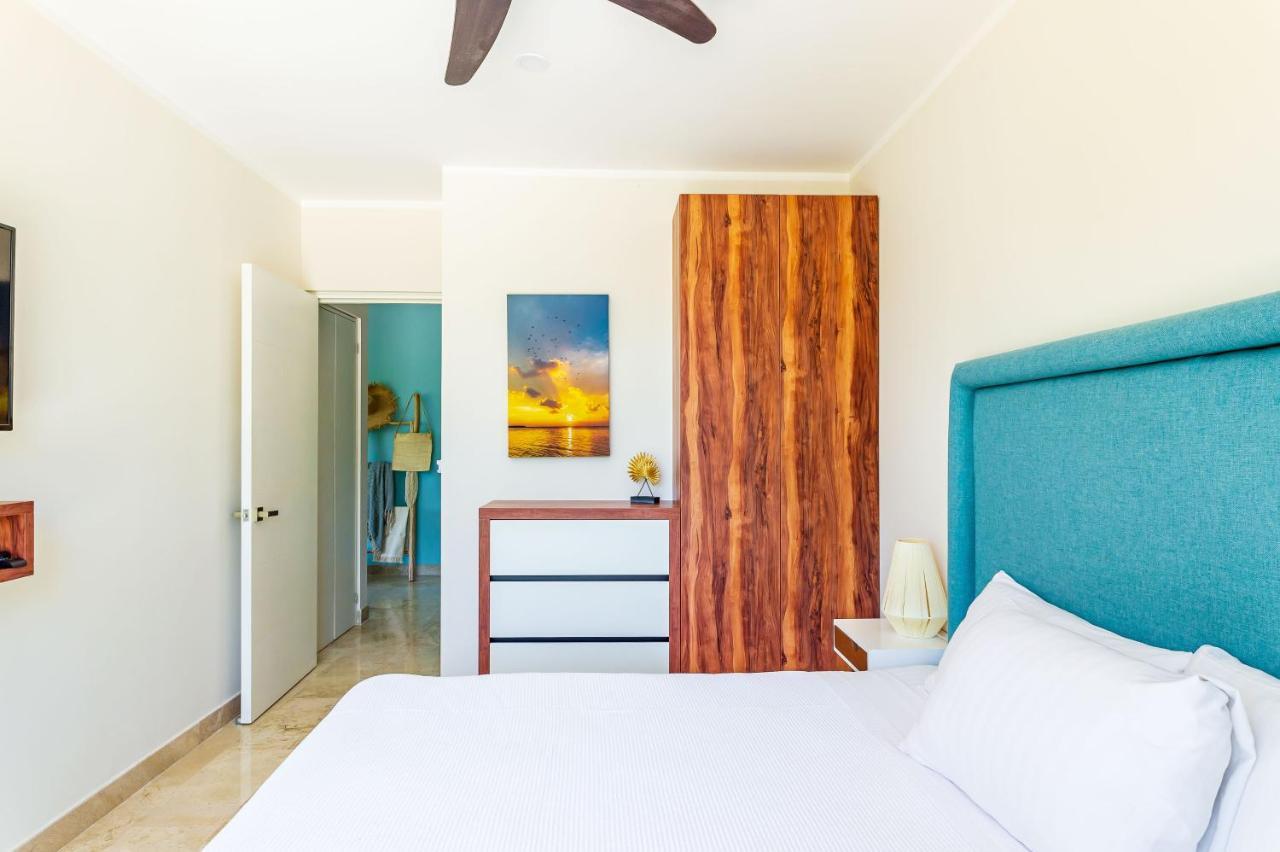 Promo 2br With Rooftop Pool, Gym And Free Bikes Apartment