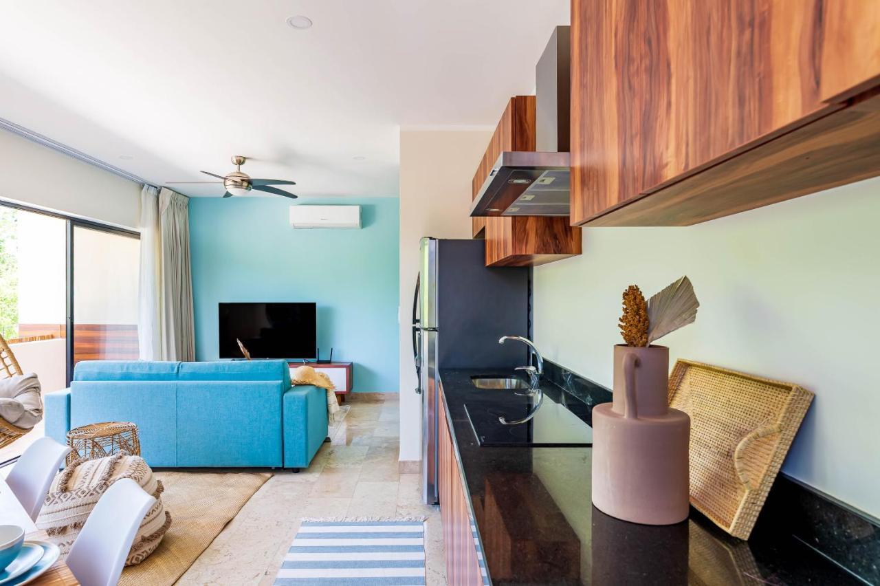 Apartment Promo 2br With Rooftop Pool, Gym And Free Bikes