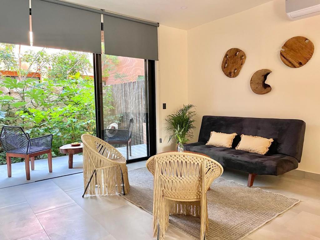 Aldea Savia By Andiani Travel Apartment Tulum