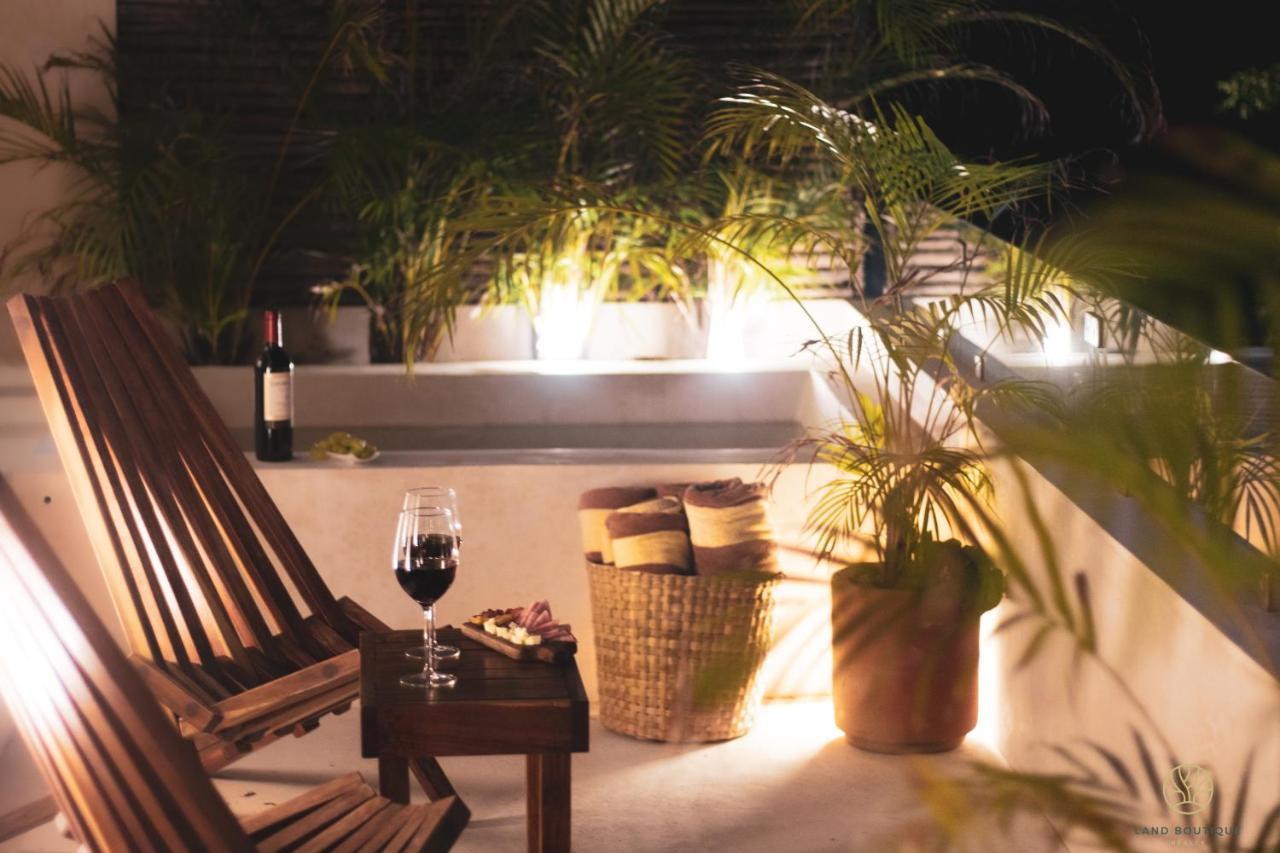 Spacious 2br - Wide Balcony W/tub & Yoga Deck * Tulum