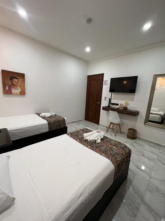 Ko'ox Wenne Hotel *