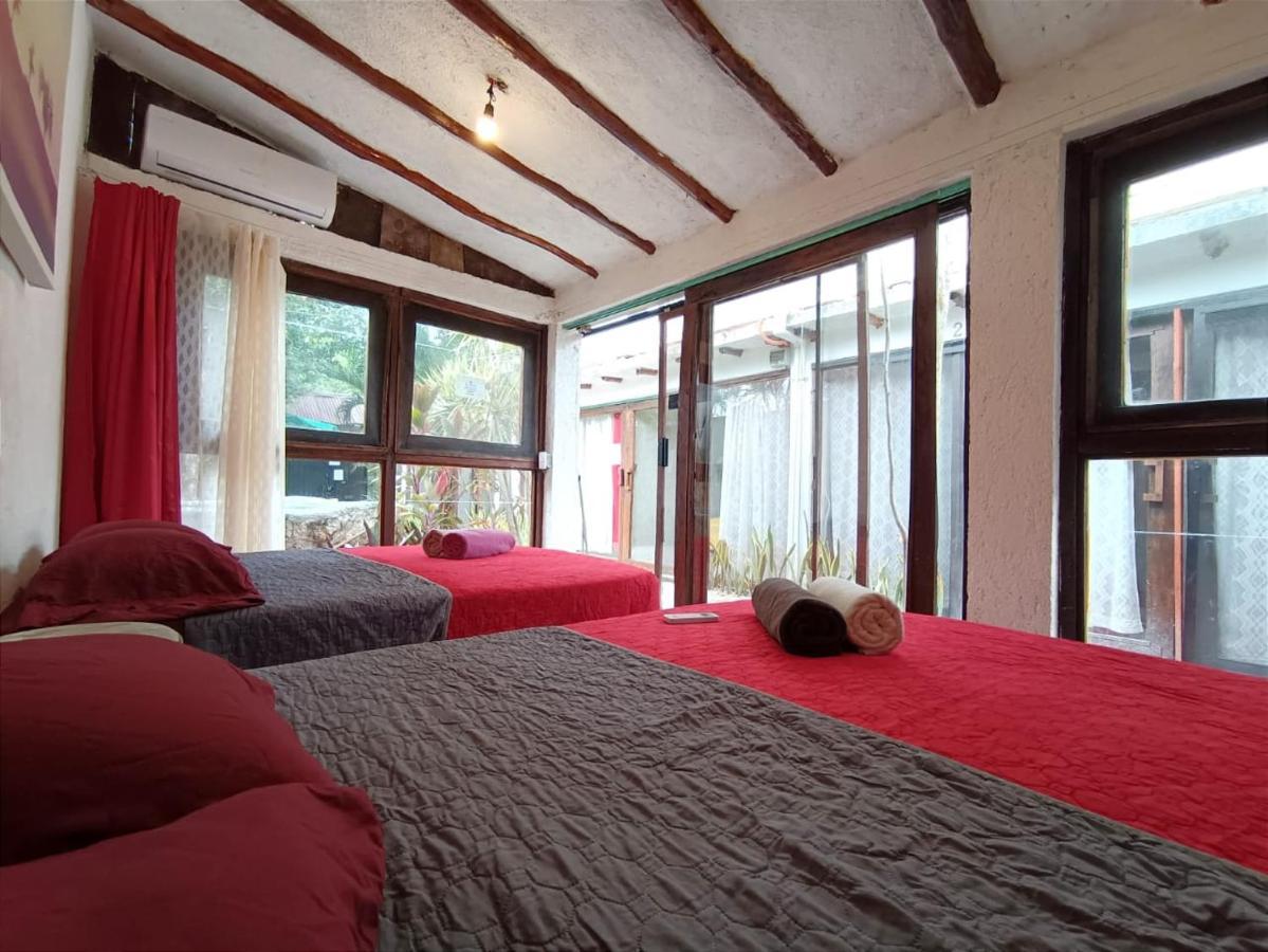 Primitive Selfcheck-in Adults Only Tulum