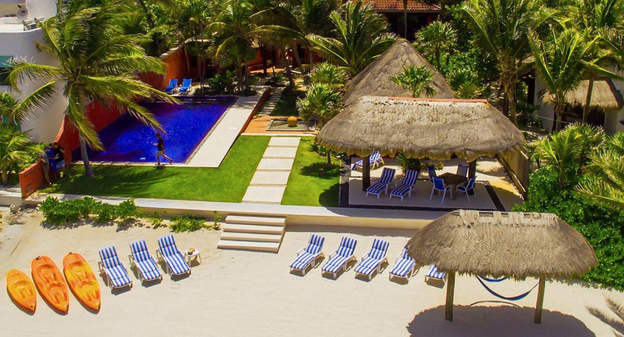 Casa Buena Suerte Villa