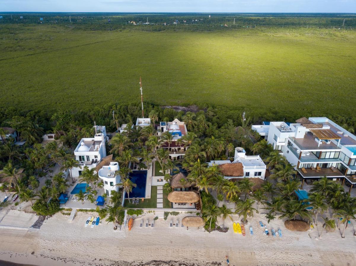 Casa Buena Suerte Villa Tulum