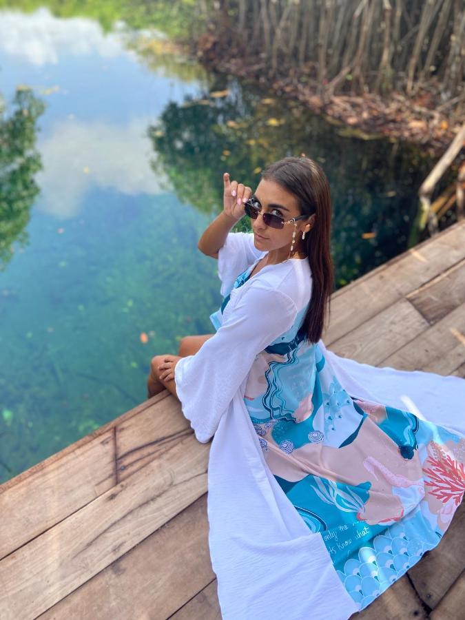 Lodge - Aldea Mangle & Cenote *