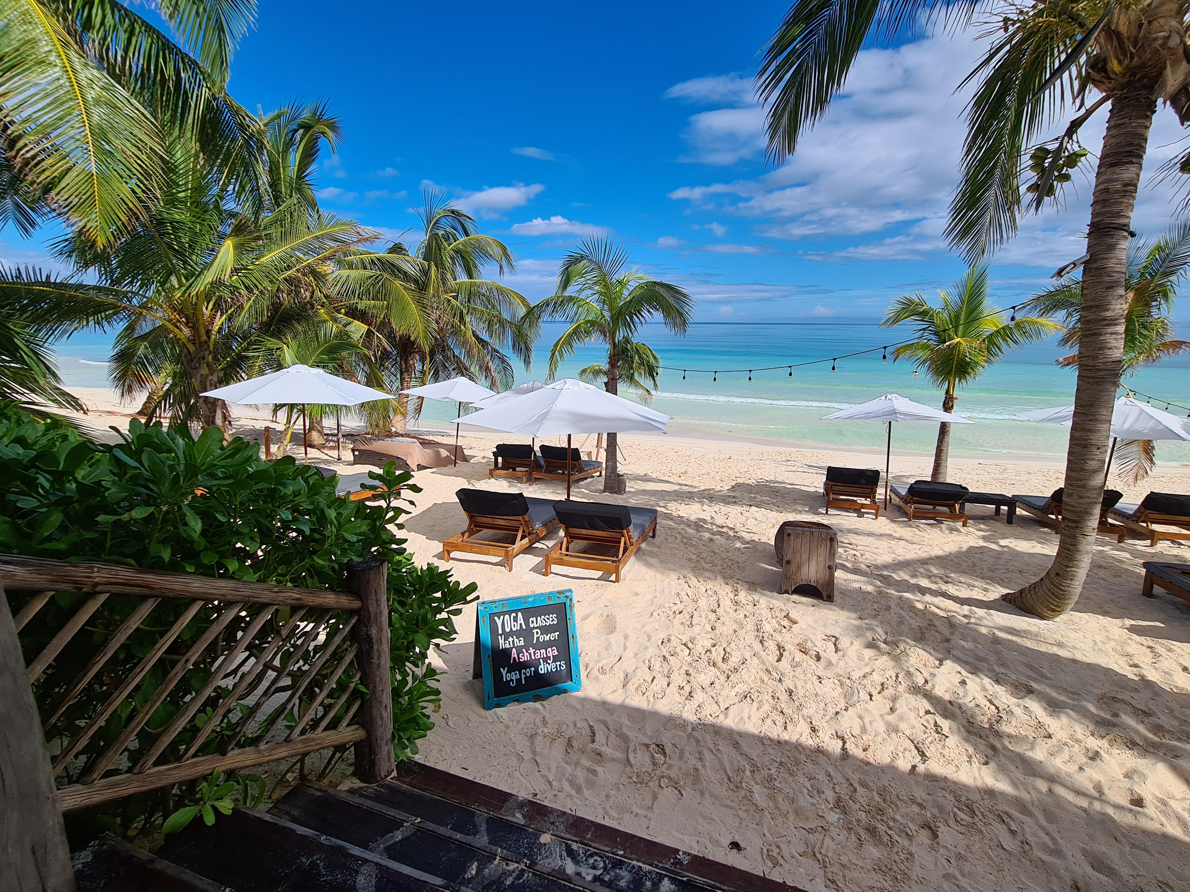 Hotel Amigos Boutique Tulum