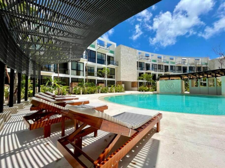 The Waves Apartment