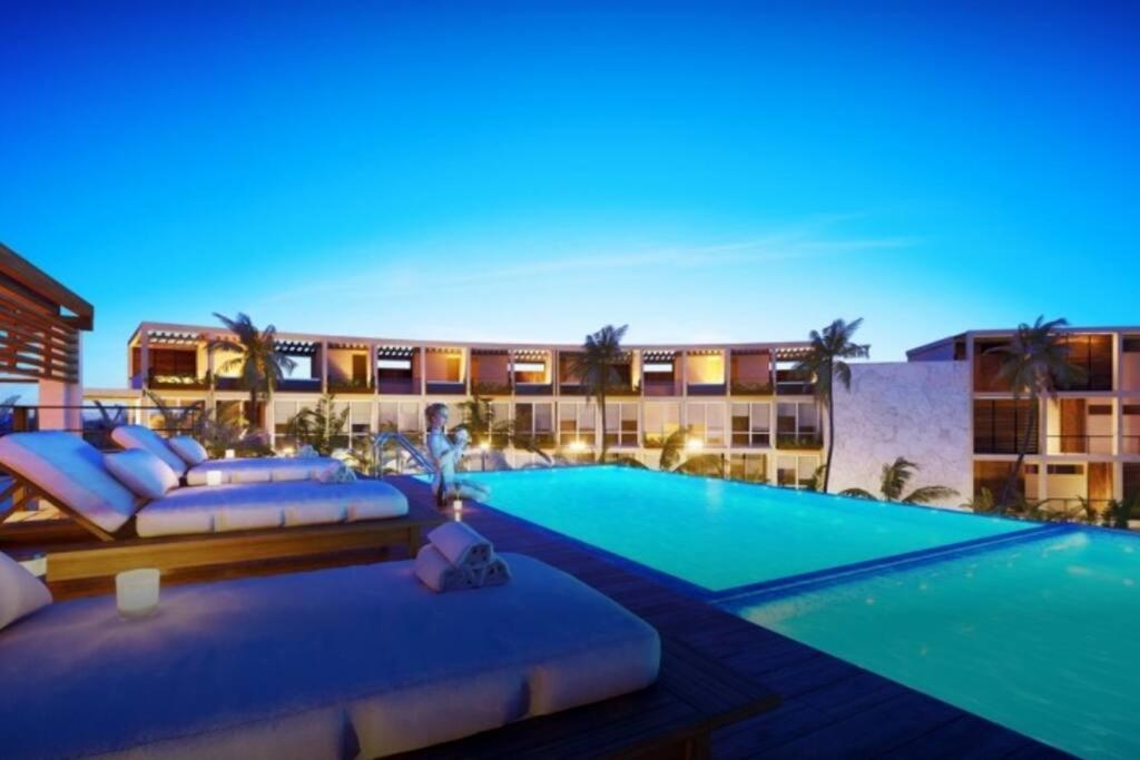 Apartment The Waves Tulum