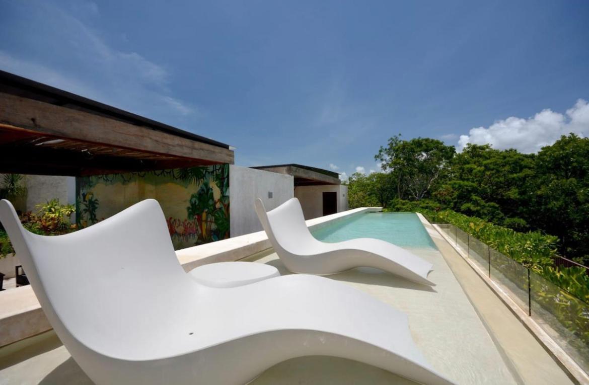 Luum Zama Luxury Villas By Luciernaga Maya Pousada *