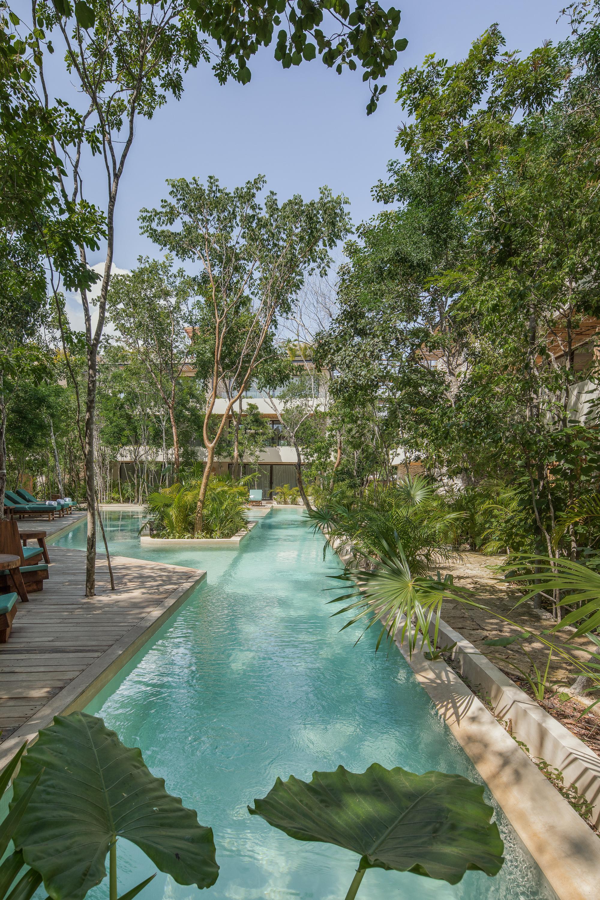 Aparthotel Copal Tulum