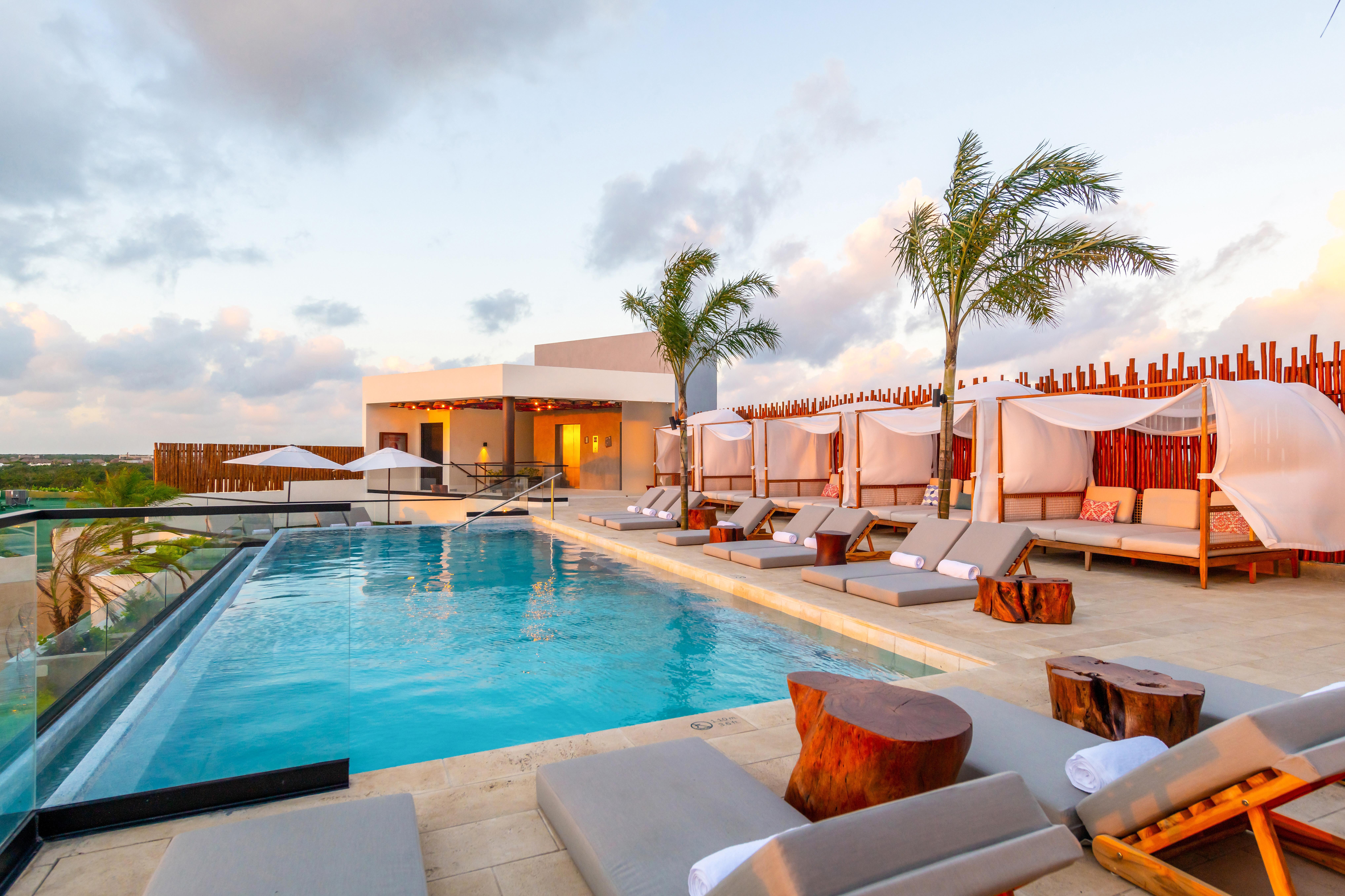 Aloft 4* Tulum