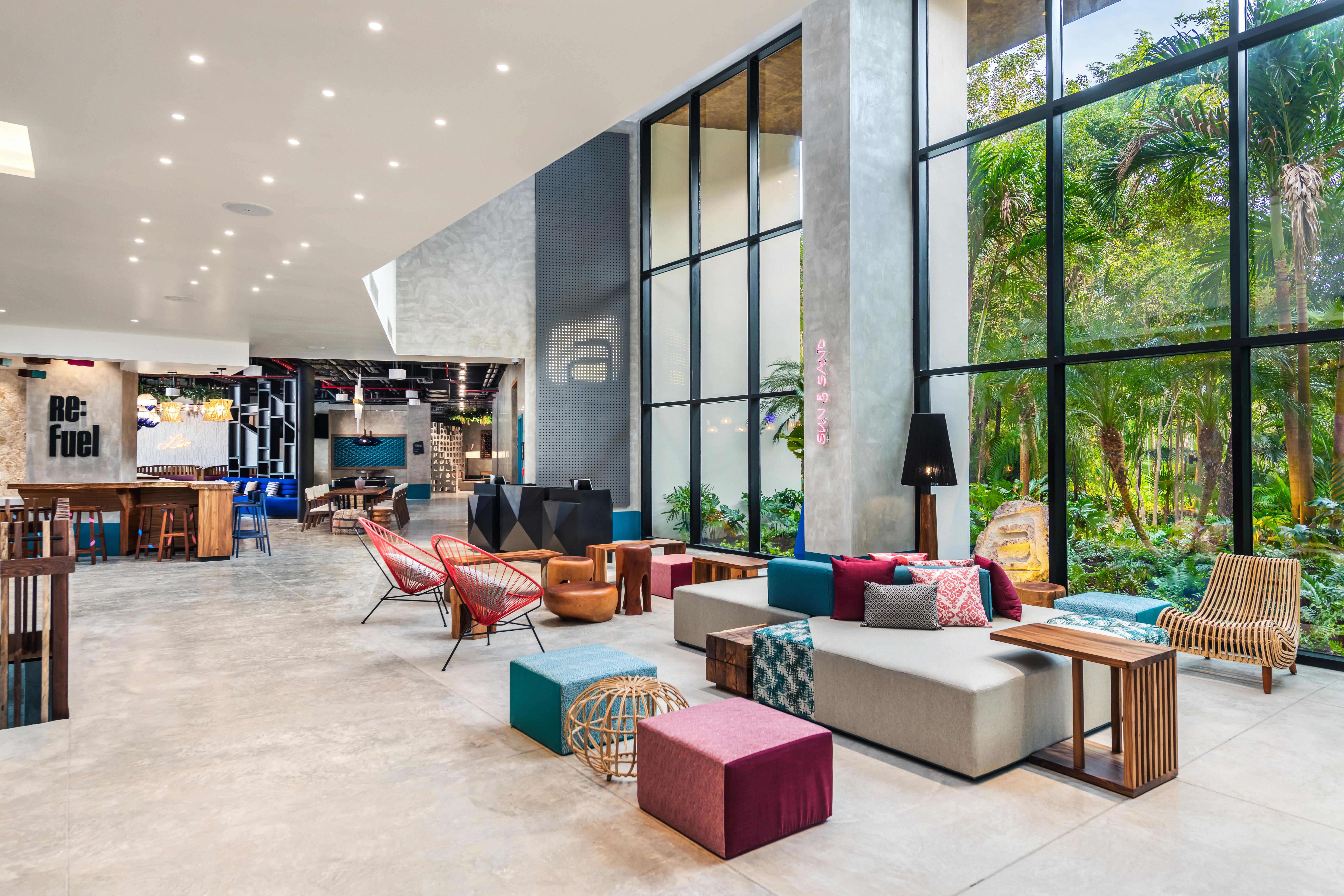 Aloft Hotel Tulum