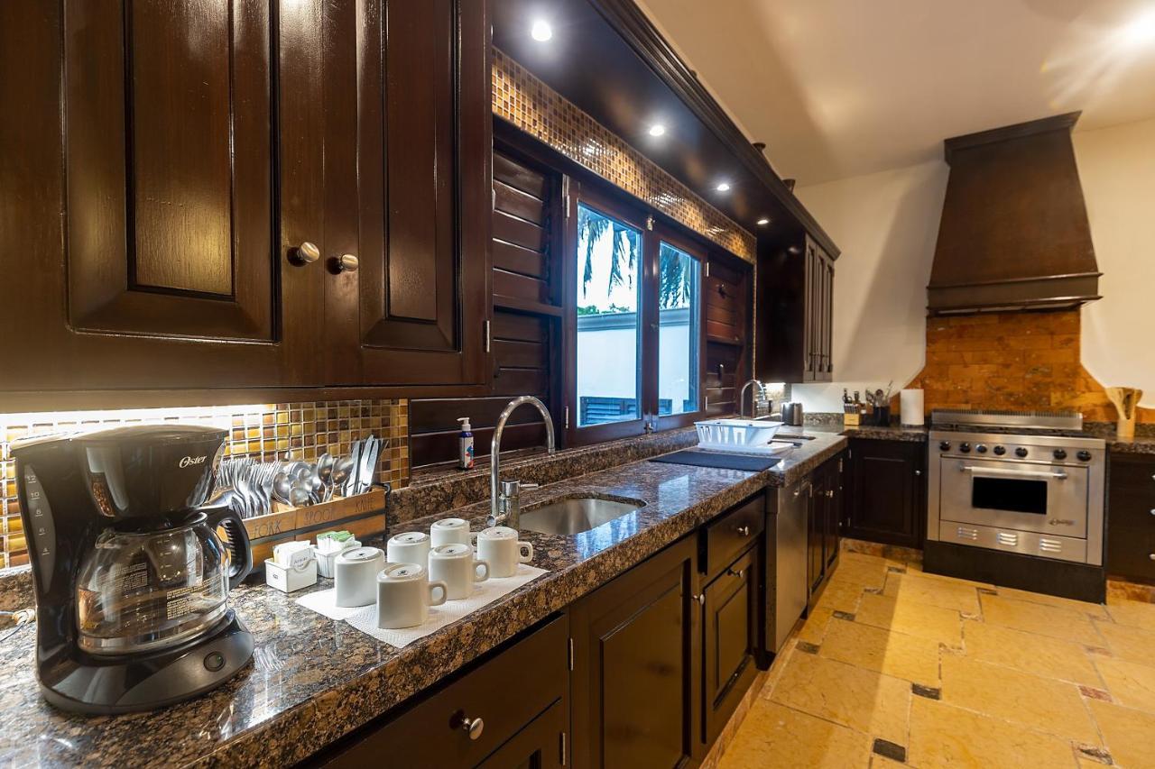 Casa Buena Suerte Villa *