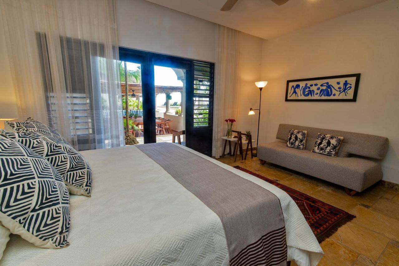 Casa Buena Suerte Villa Tulum