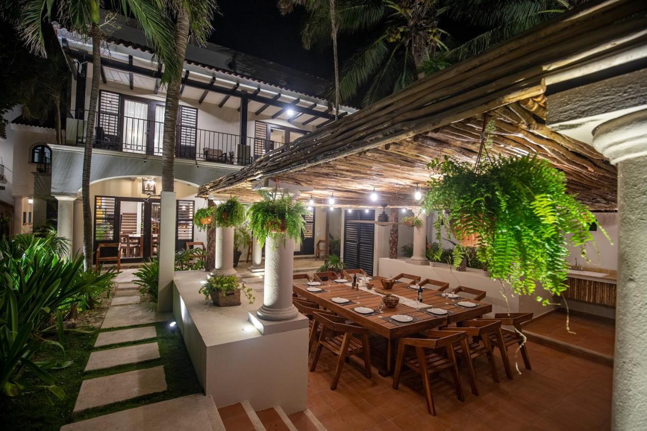 Casa Buena Suerte Tulum